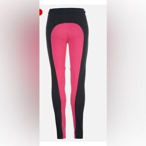 Requisite Two Tone Jodhpurs JUNIOR GIRLS Stretch Elasticated